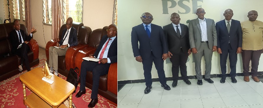 Réformes organisationnelles et missions terrain