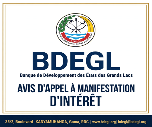 Appel à manifestation d'intérêt num 05/DO/2026