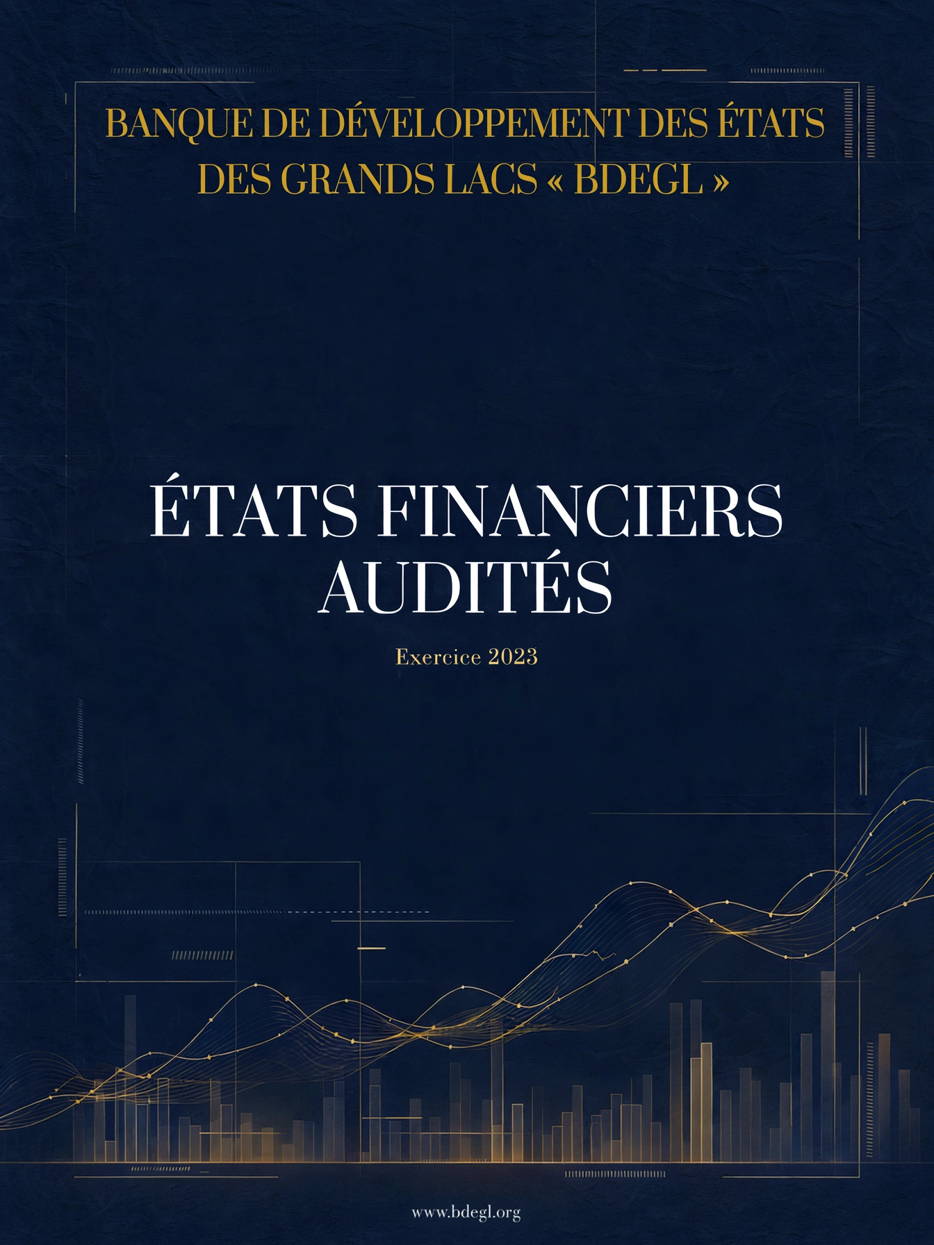 Rapport d'audit et Etats financiers exercice clos au 31/12/2023