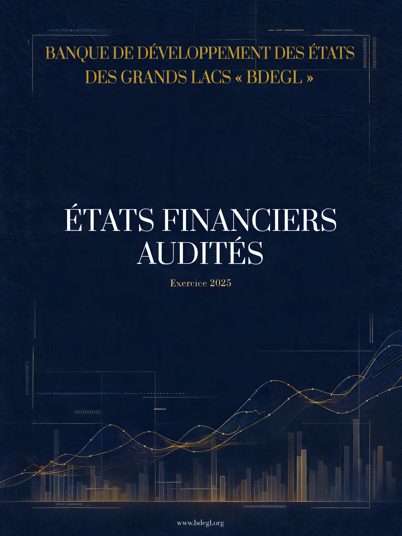 Rapport d'audit et Etats financiers exercice clos au 31/12/2025